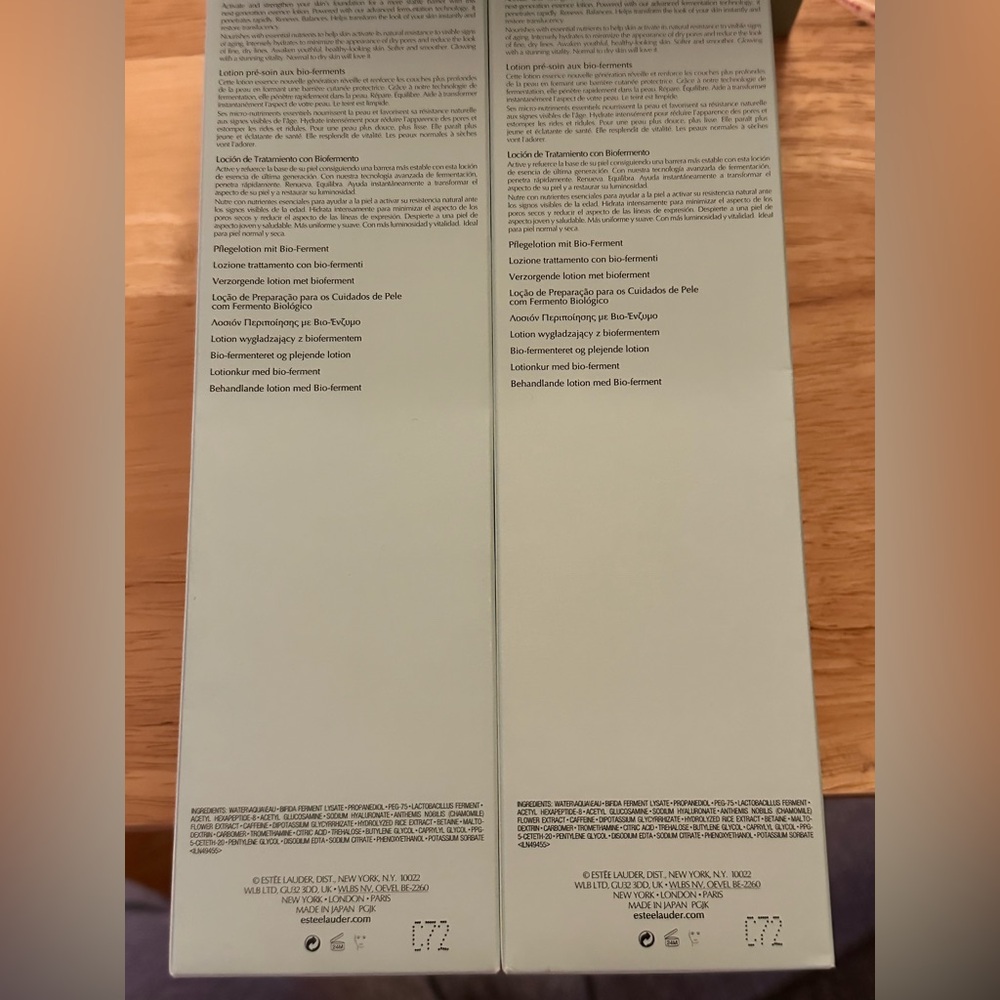 13.5oz Micro Essence Treatment Lotion with Bio-Ferment - Picture 2 of 2